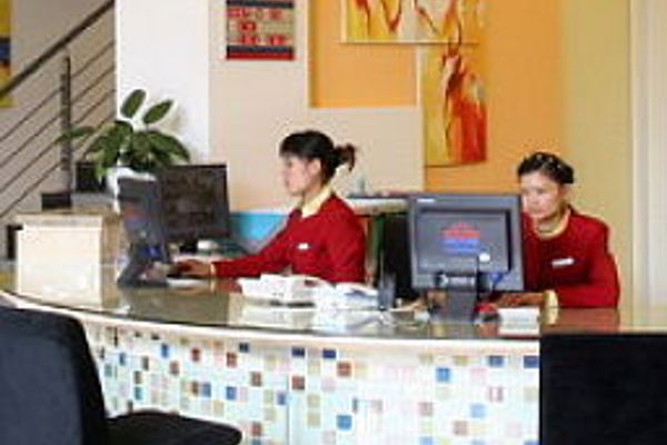 Grace Inn Tong Da Road (Linyi)